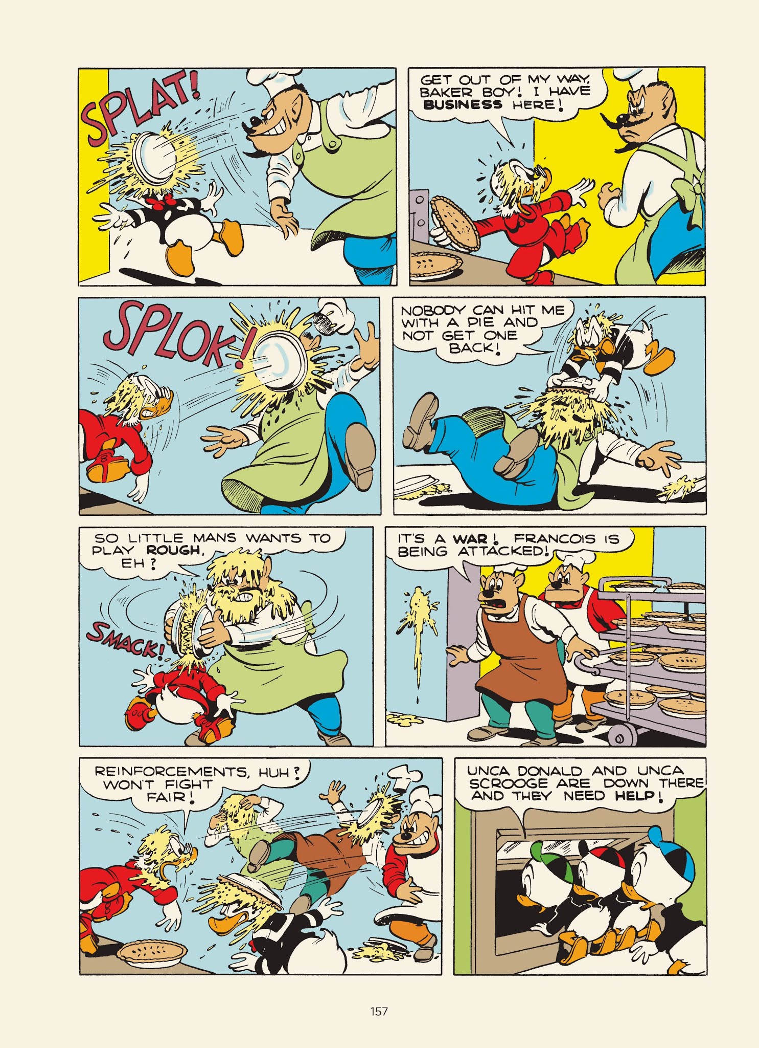 Read online The Complete Carl Barks Disney Library comic -  Issue # TPB 12 (Part 2) - 65