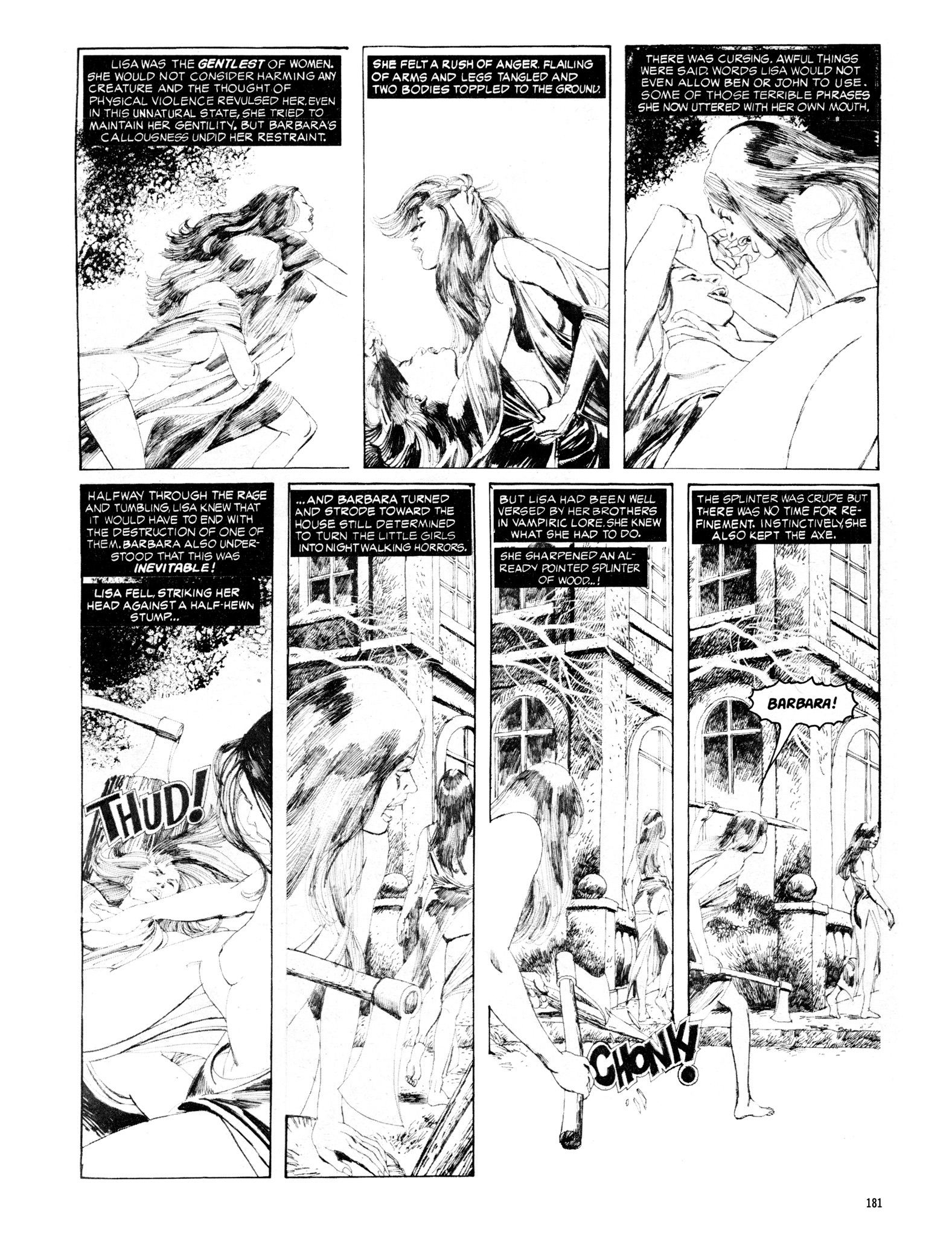 Read online Creepy Archives comic -  Issue # TPB 20 (Part 2) - 80