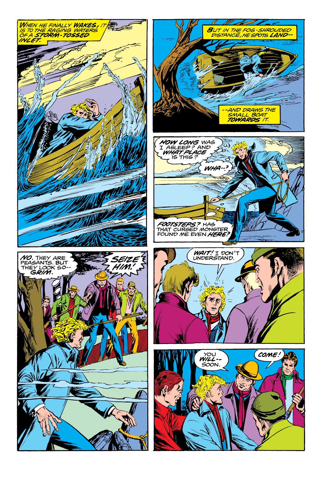 Marvel Classics Comics Series Featuring issue 20 - Page 40