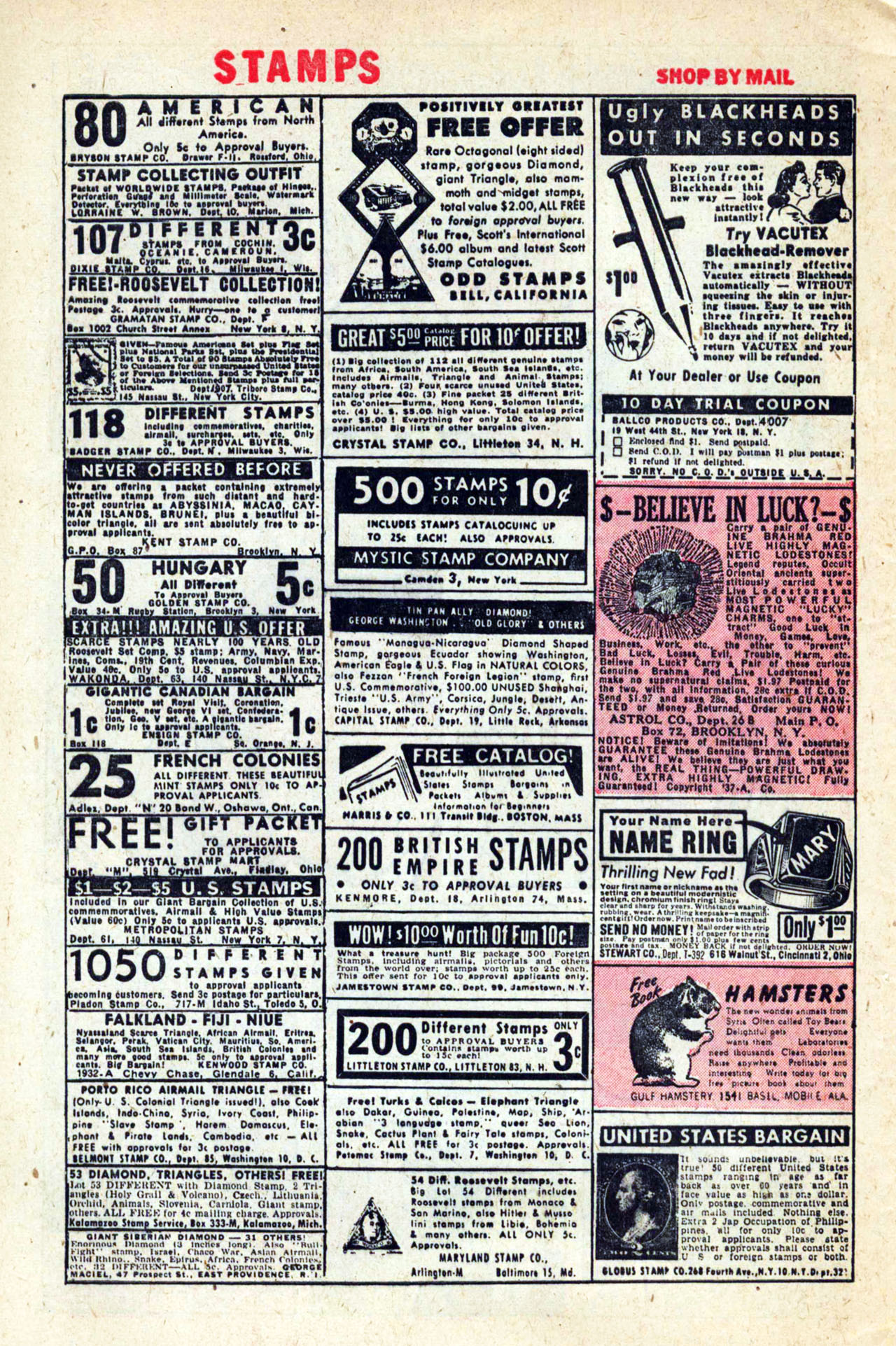 Read online True Complete Mystery comic -  Issue #8 - 31