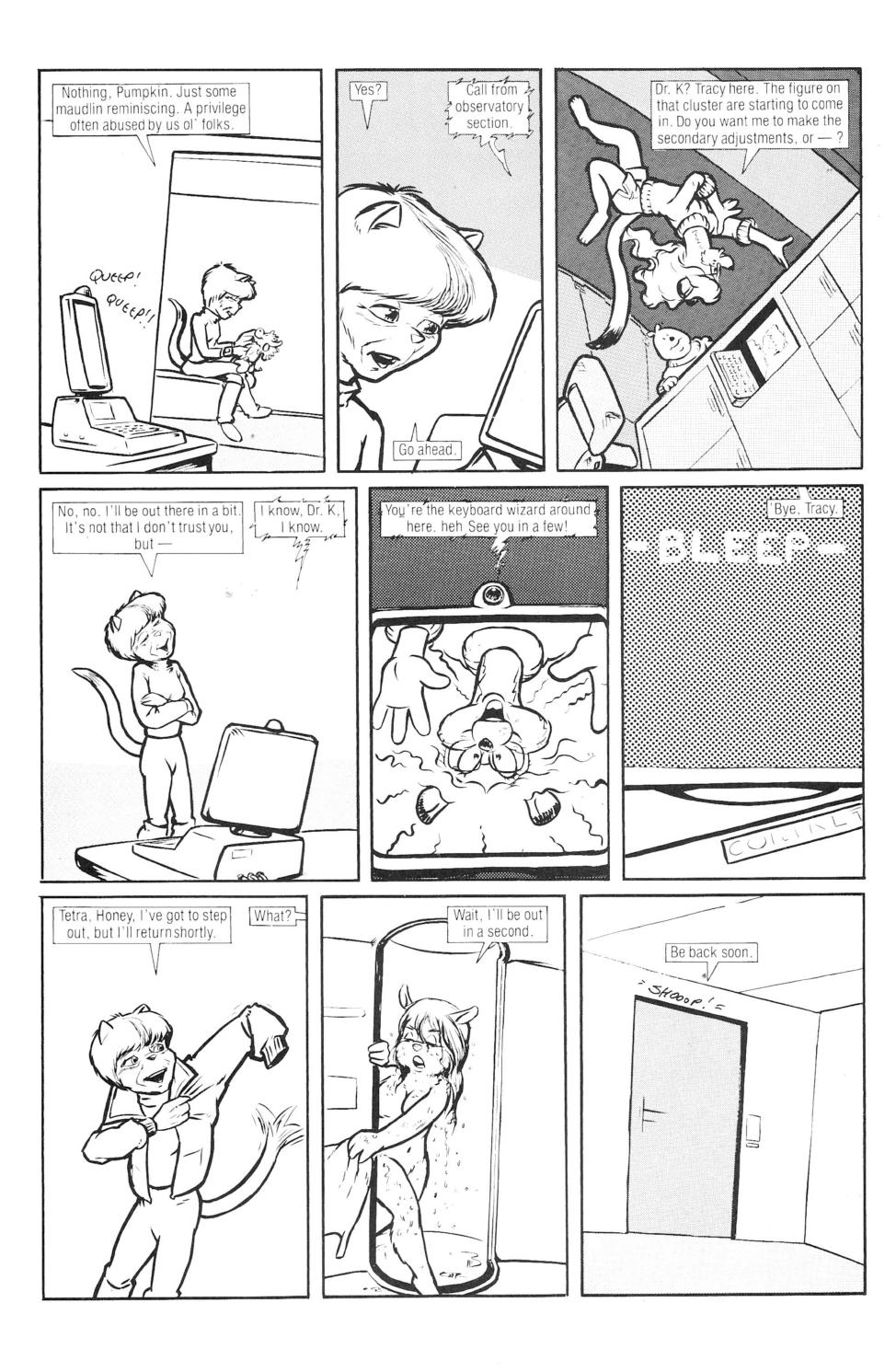Read online Albedo comic -  Issue #6 - 13