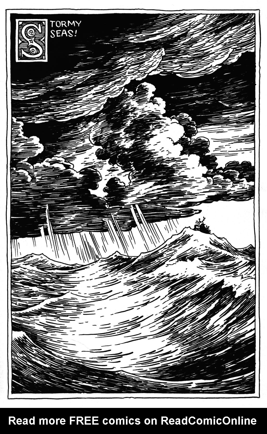 Read online Sock Monkey: The "Inches" Incident comic -  Issue #3 - 3