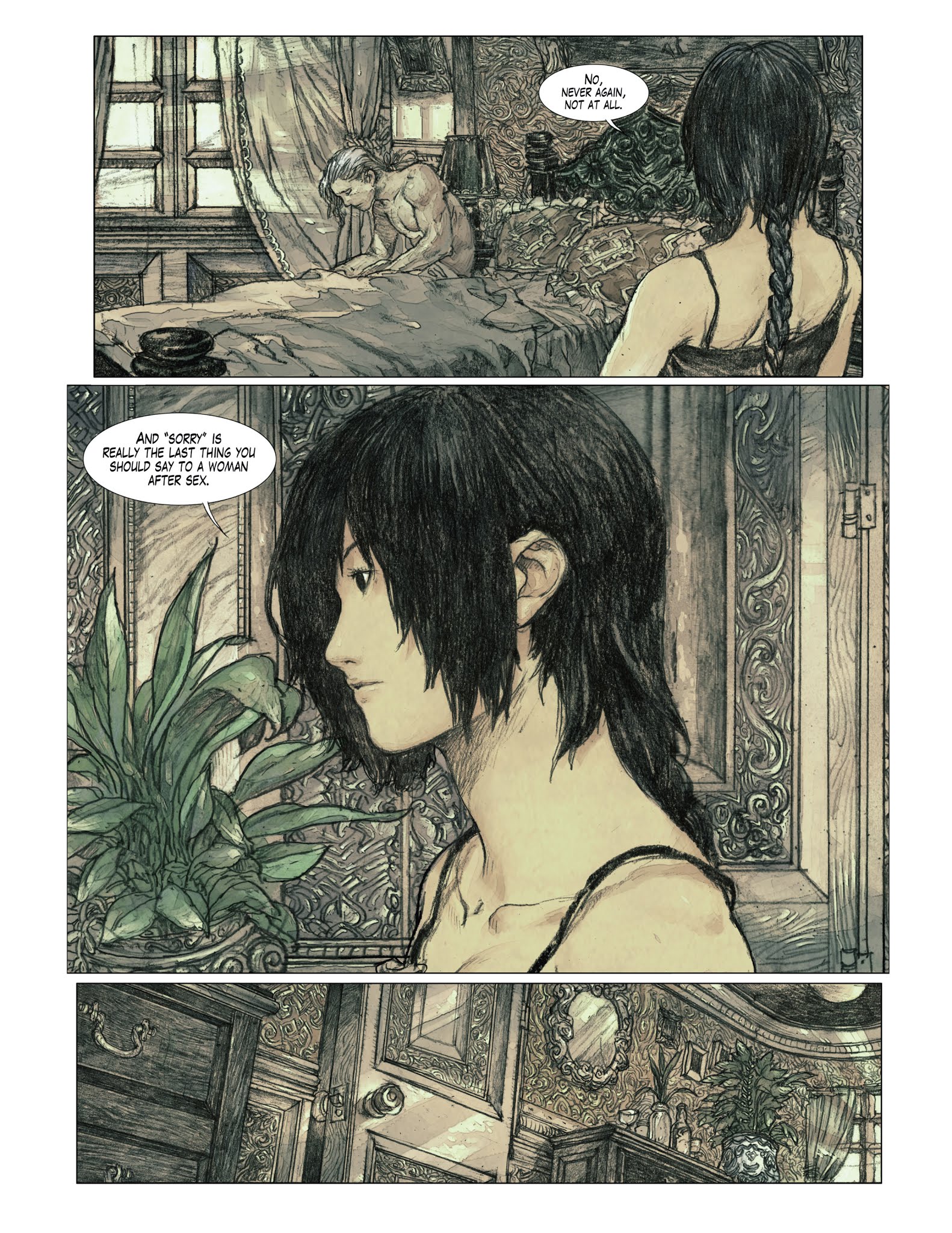 Read online Zaya comic -  Issue #2 - 6