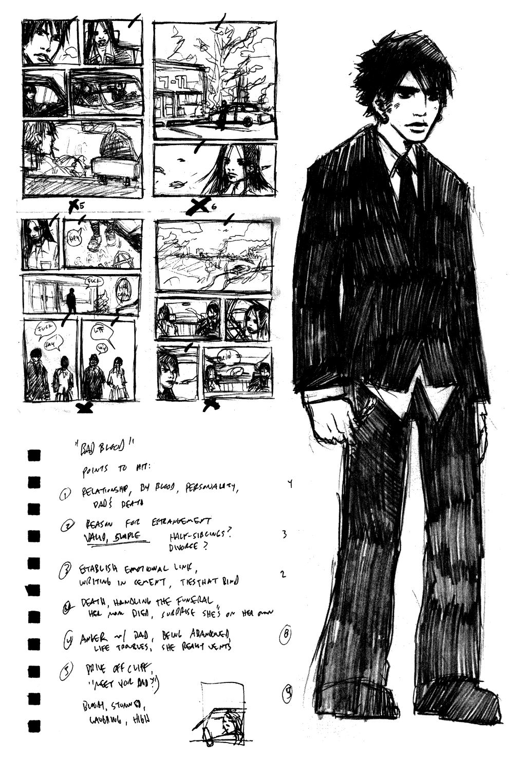 Read online Demo comic -  Issue #3 - 31