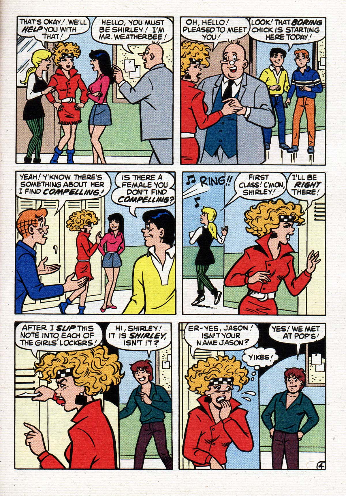 Read online Laugh Comics Digest comic -  Issue #182 - 40