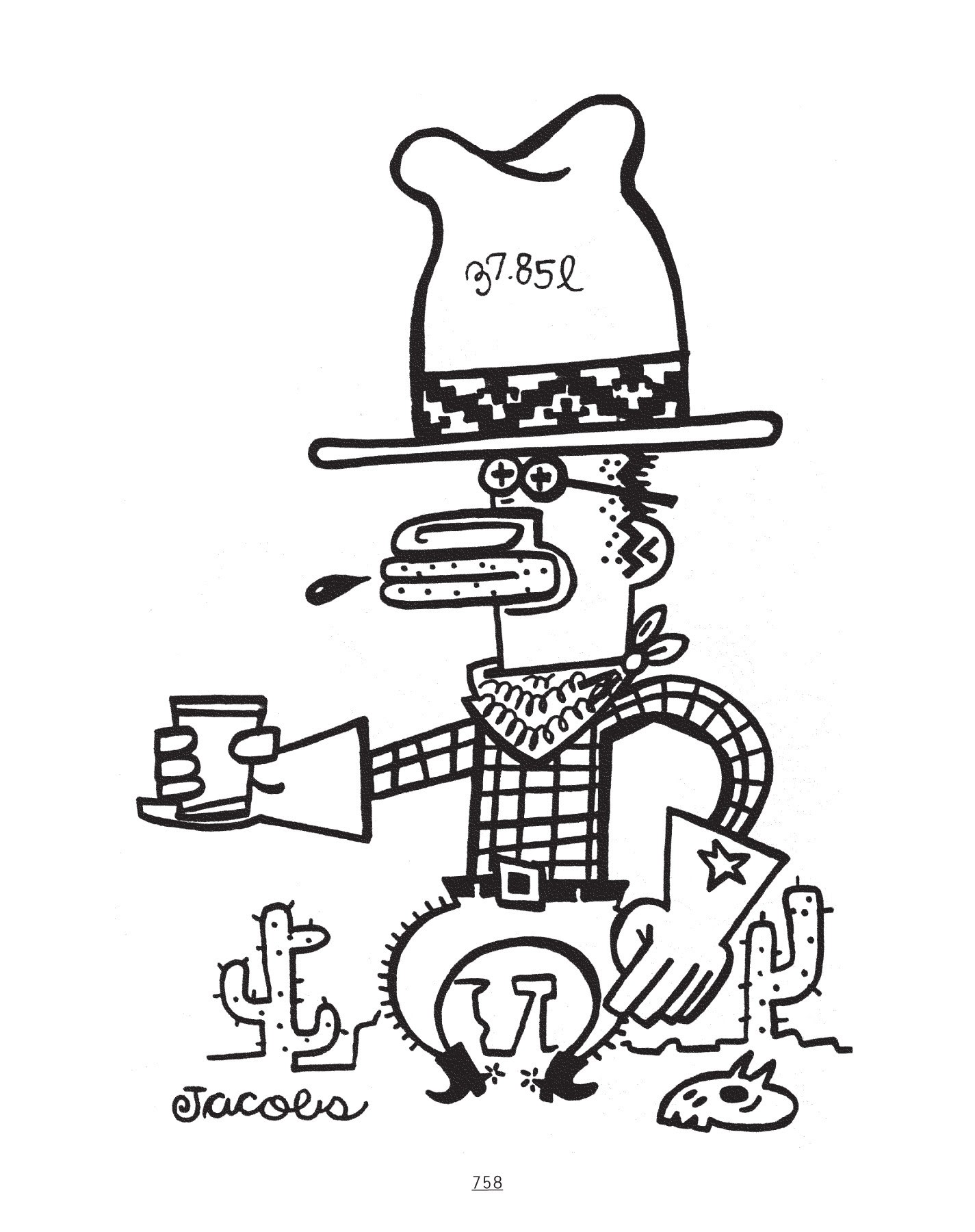 Read online NEWAVE! The Underground Mini Comix of the 1980's comic -  Issue # TPB (Part 8) - 26