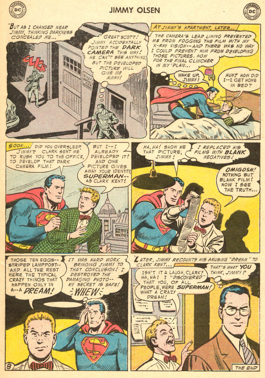Supermans Pal Jimmy Olsen 13 Page 32
