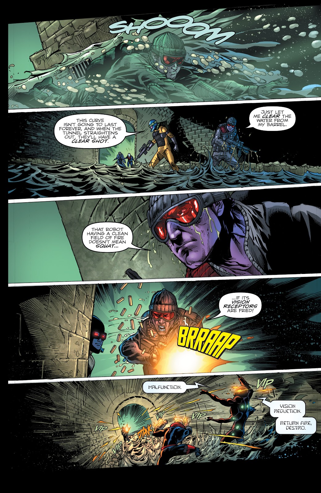 G.I. Joe: A Real American Hero issue 265 - Page 8