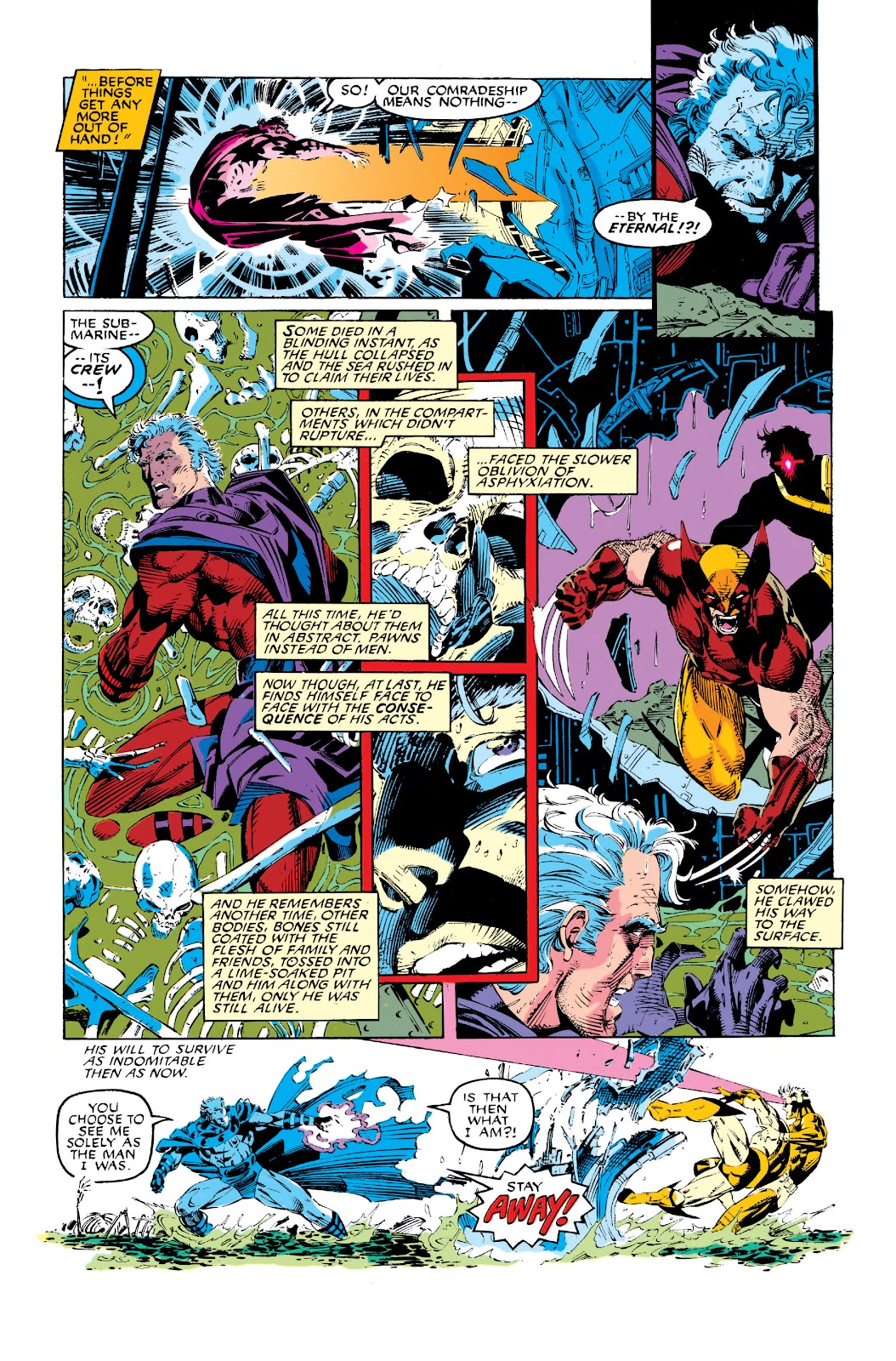 X-Men (1991) issue 1 - Page 27