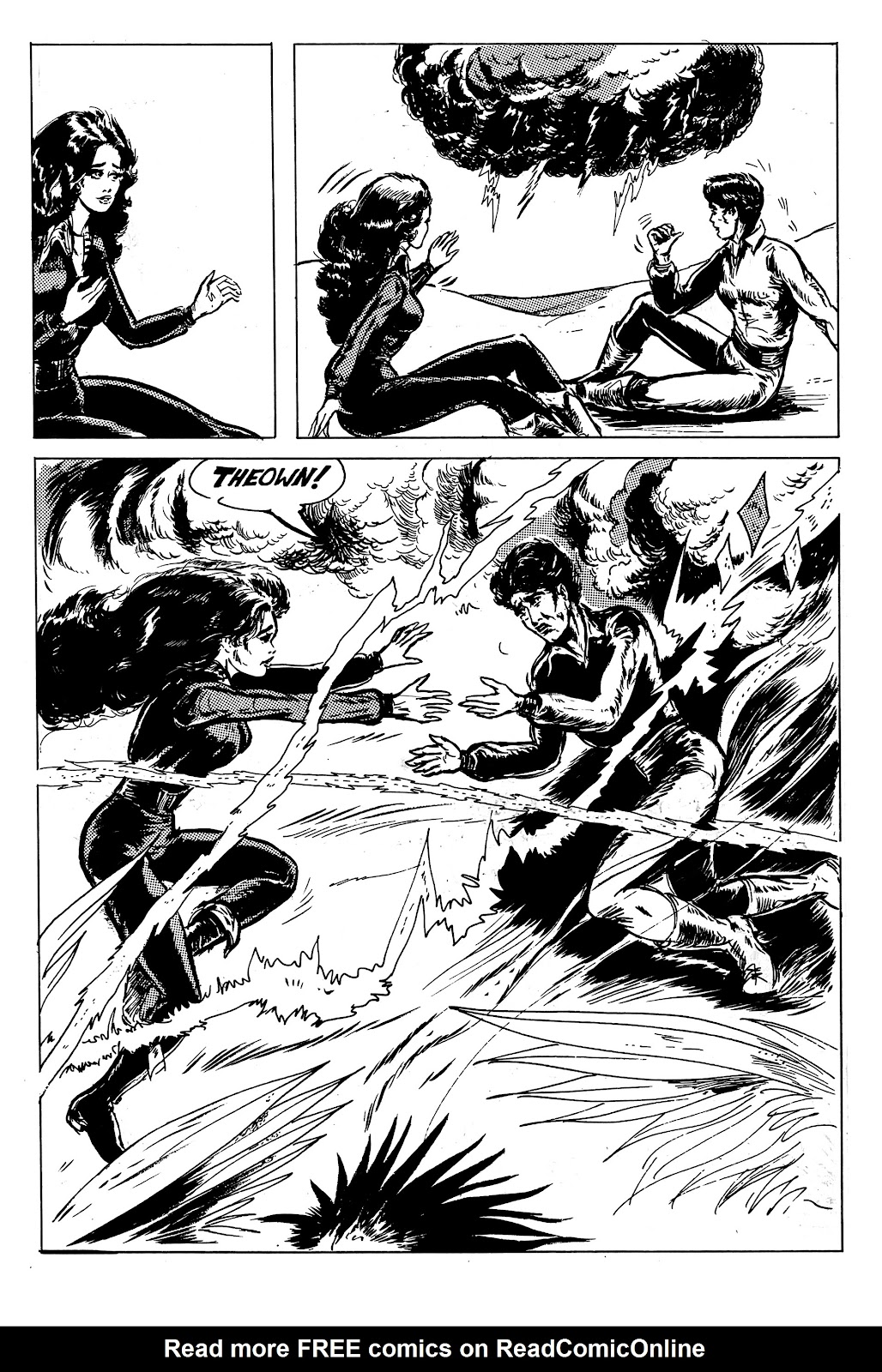 The Adventures of Theown issue 3 - Page 17
