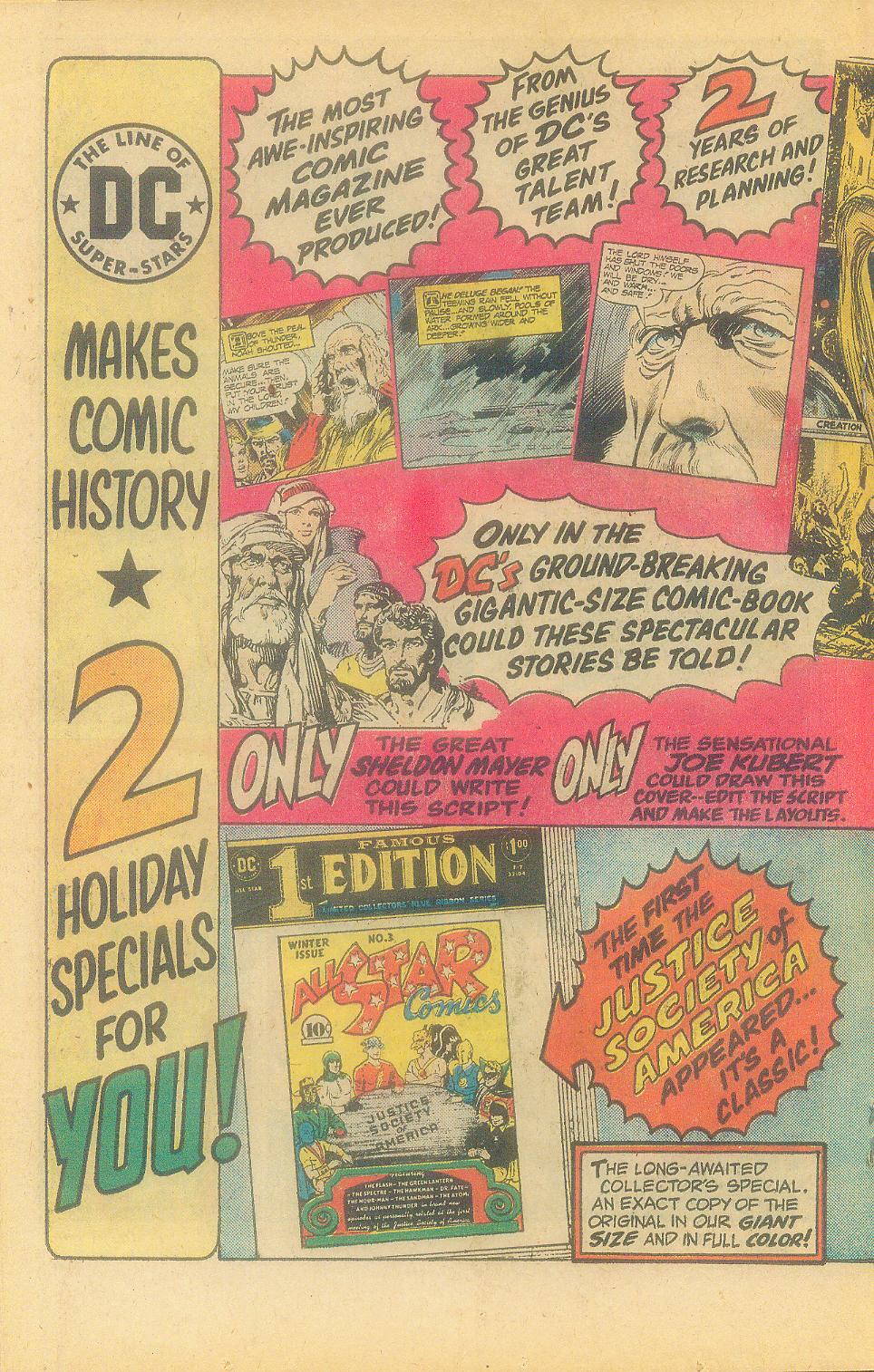 Read online House of Mystery (1951) comic -  Issue #231 - 19