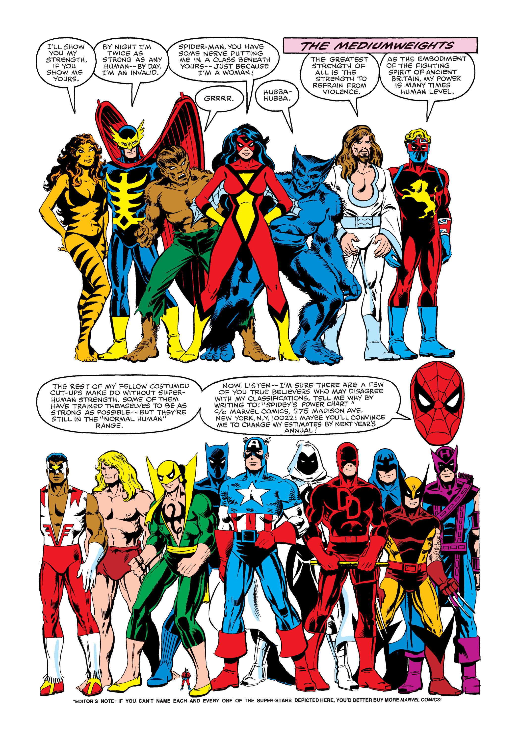 Read online Marvel Masterworks: The Amazing Spider-Man comic -  Issue # TPB 21 (Part 3) - 91