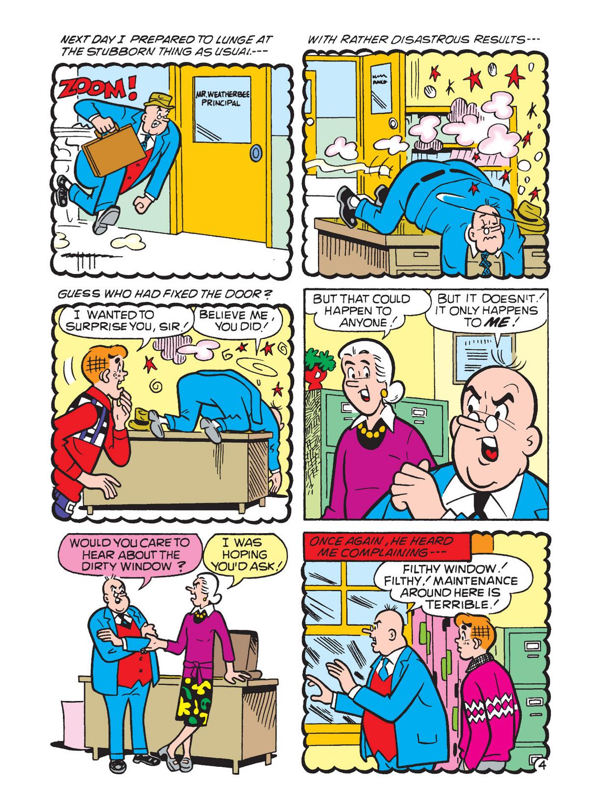 Read online Archie Digest Magazine comic -  Issue #240 - 55