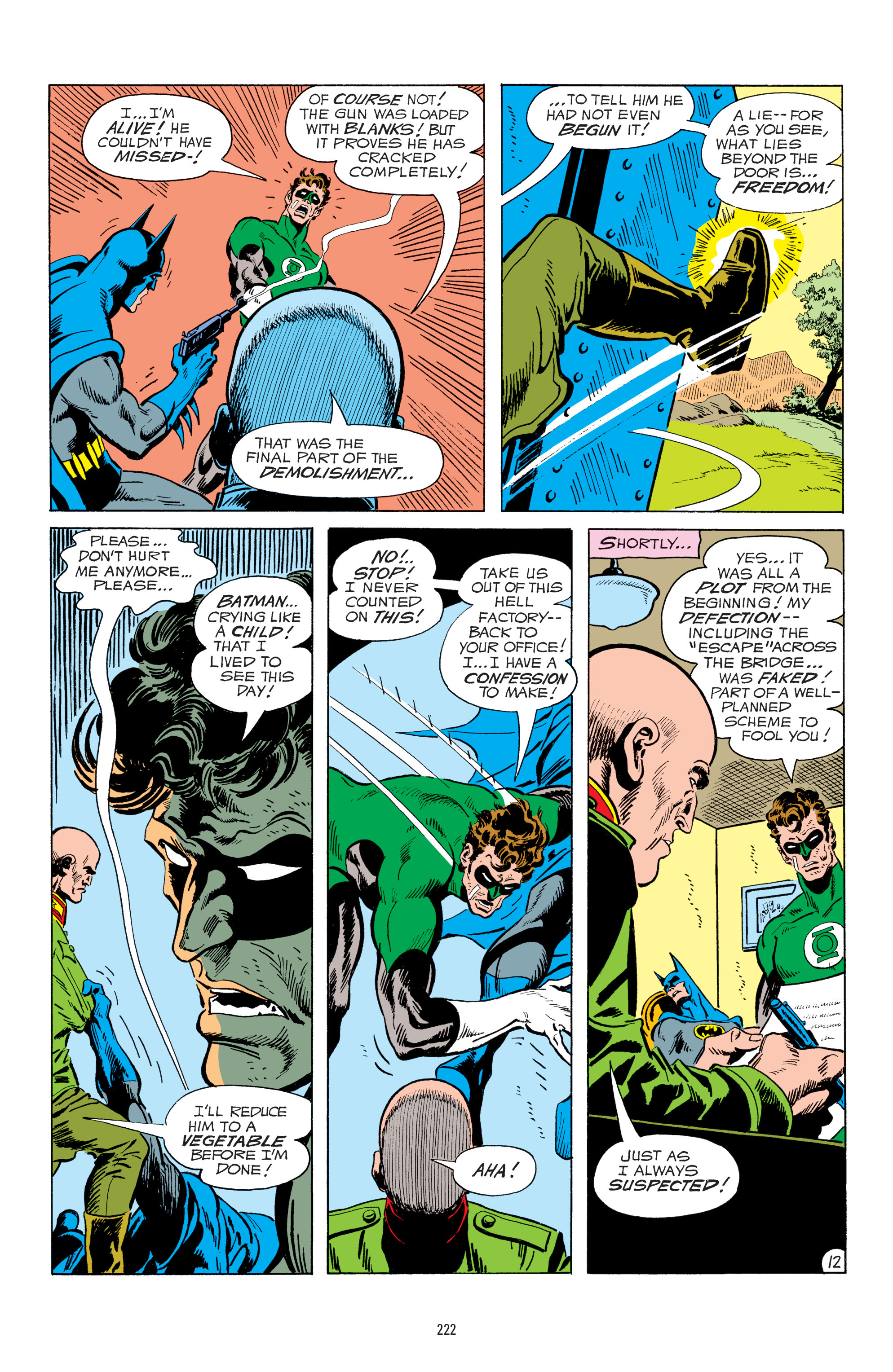 Read online Legends of the Dark Knight: Jim Aparo comic -  Issue # TPB 2 (Part 3) - 22