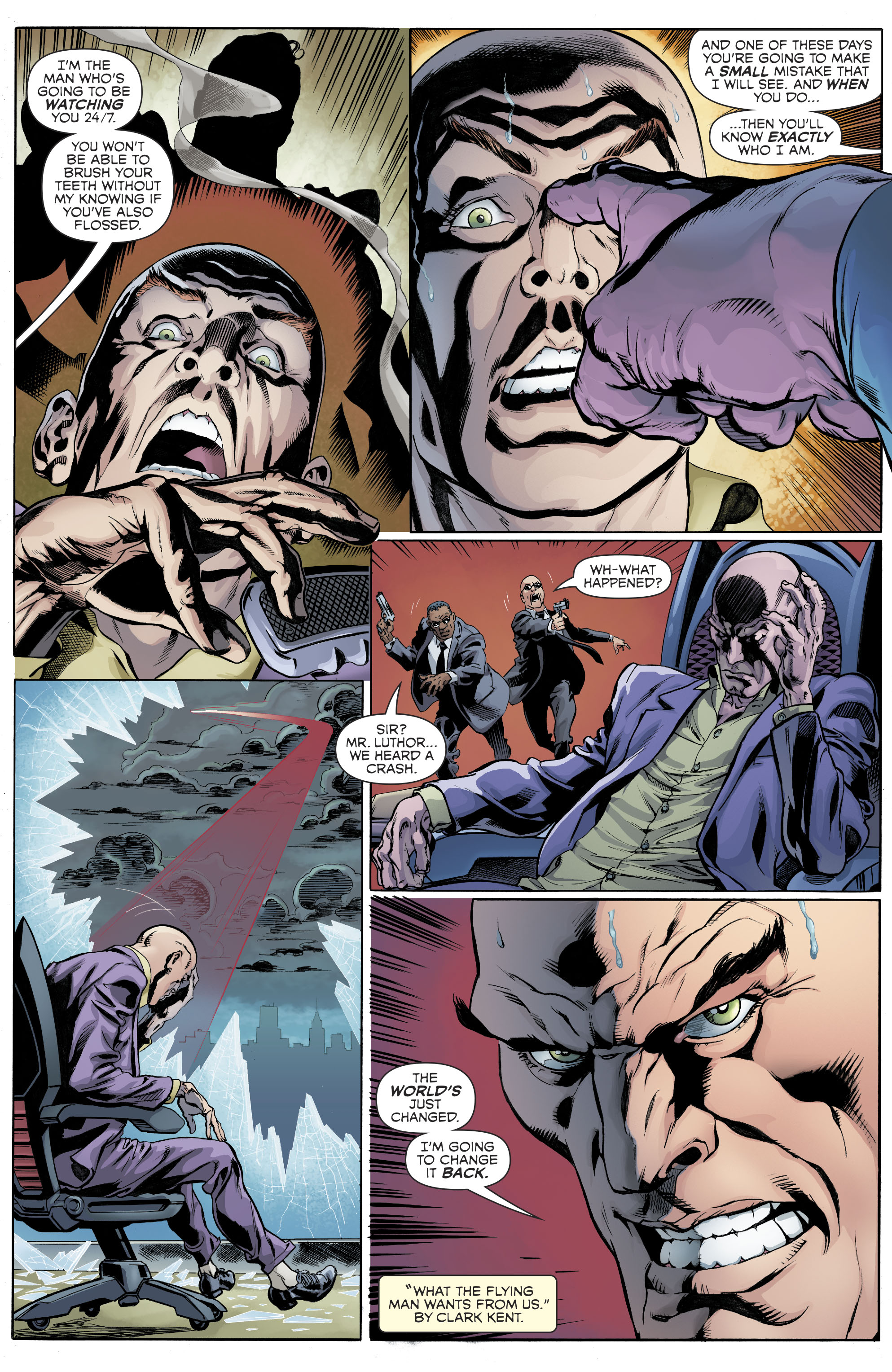 Read online Man and Superman 100-Page Super Spectacular comic -  Issue # Full - 88
