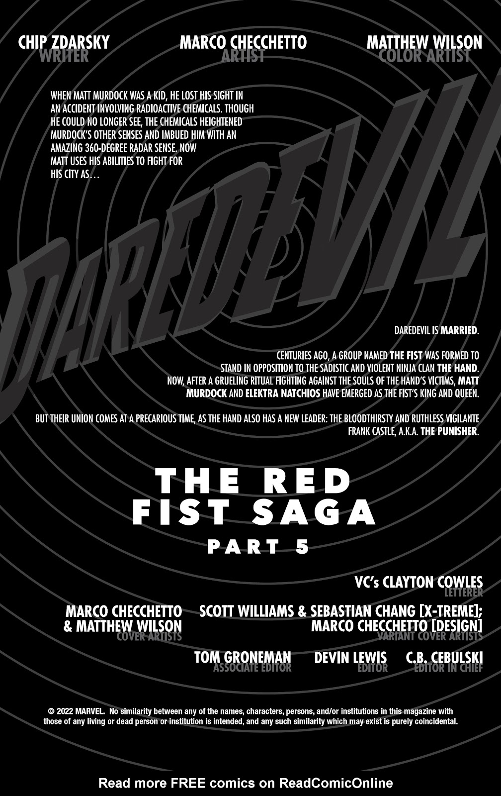 Daredevil (2022) issue 5 - Page 4