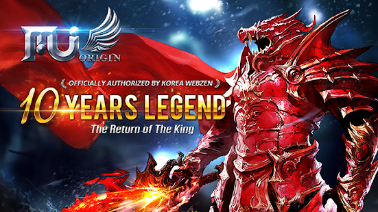 MU Origin-SEA v1.7.1 Mod APK