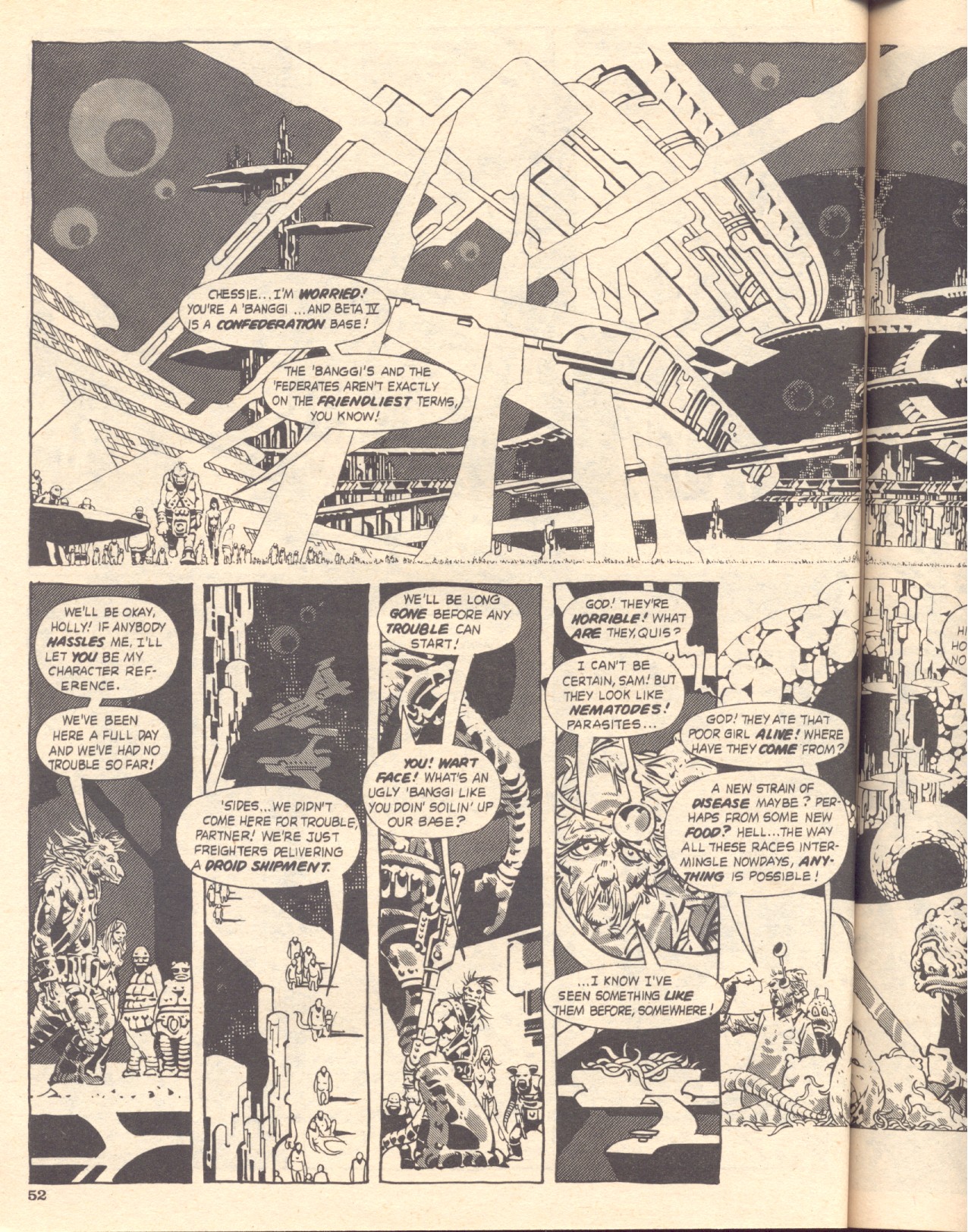 Read online Creepy (1964) comic -  Issue #119 - 56