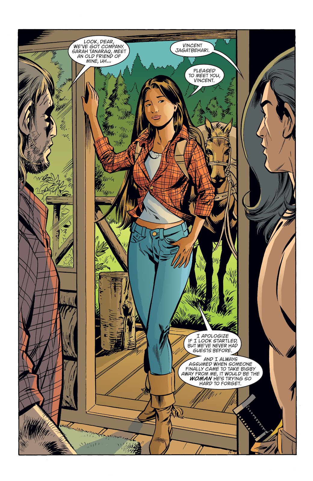 Fables issue 49 - Page 14