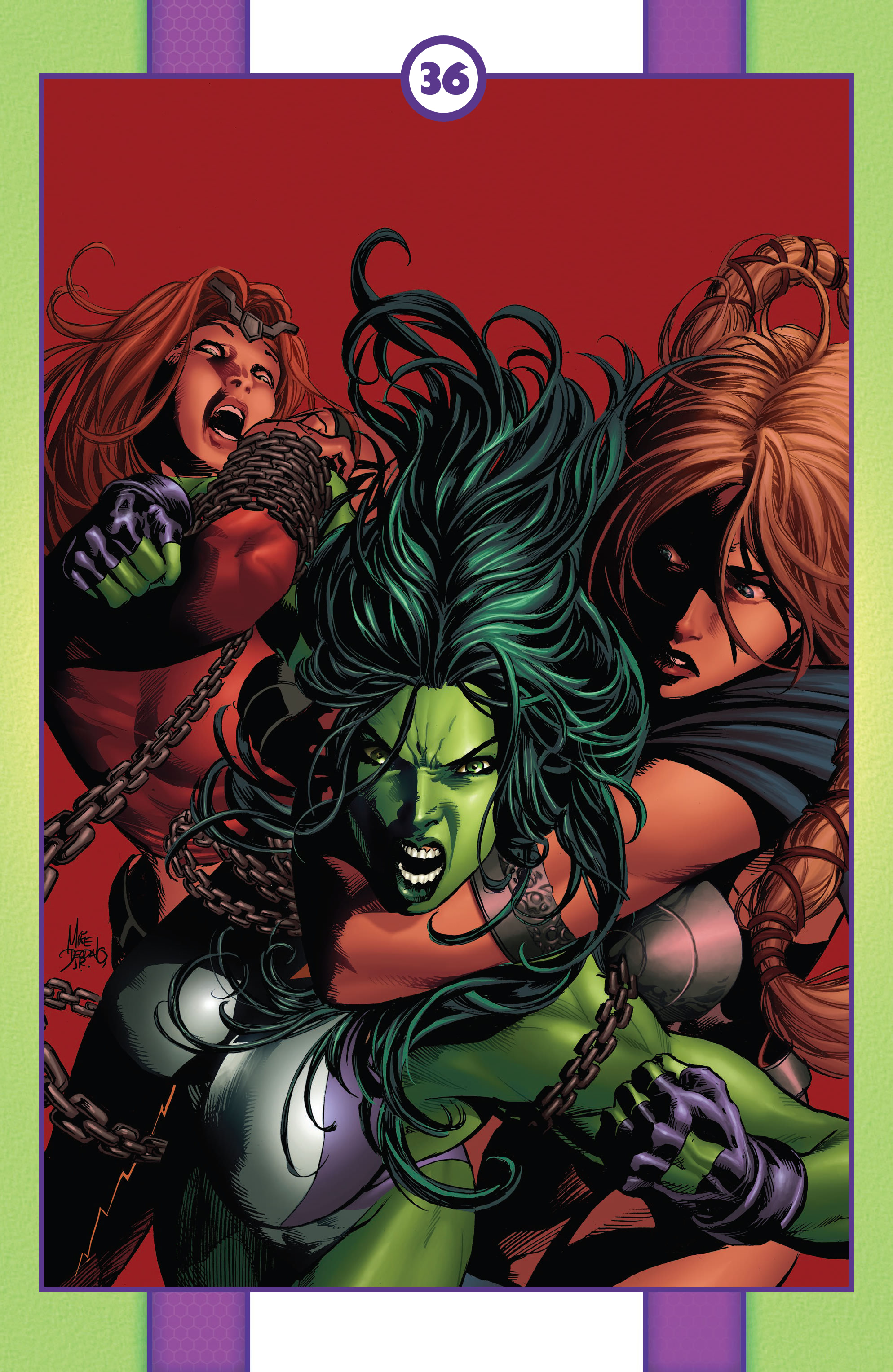 Read online She-Hulk by Peter David Omnibus comic -  Issue # TPB (Part 4) - 85