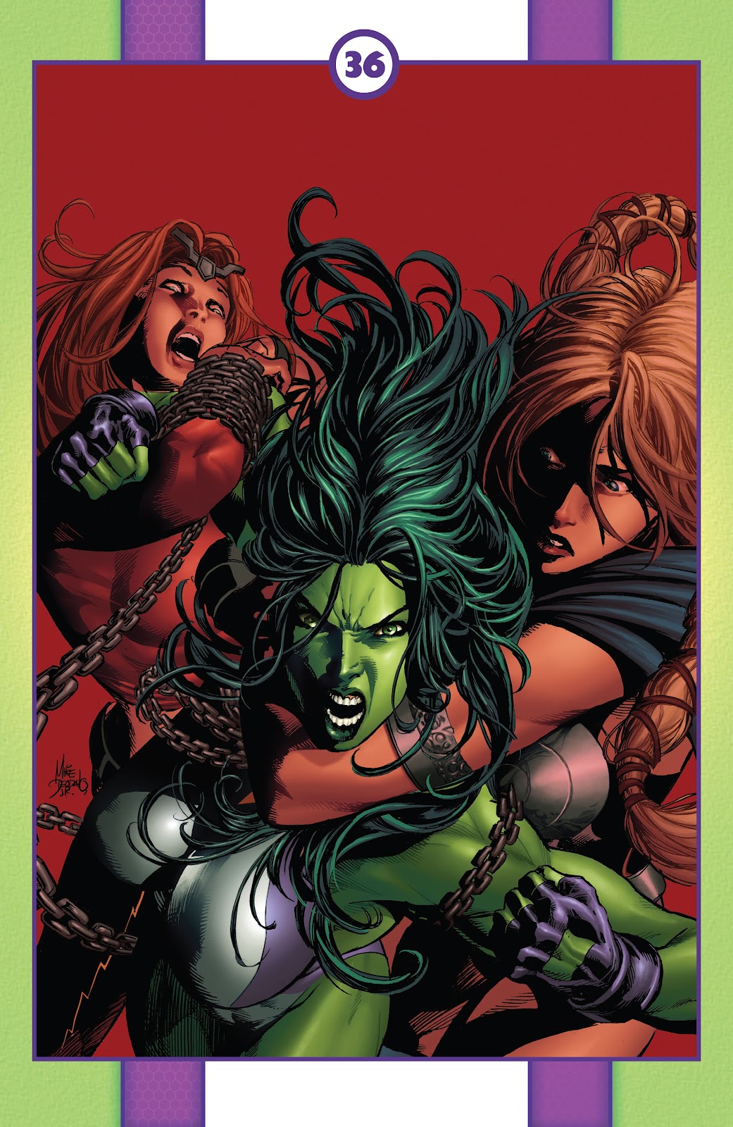 She-Hulk by Peter David Omnibus issue TPB (Part 4) - Page 85