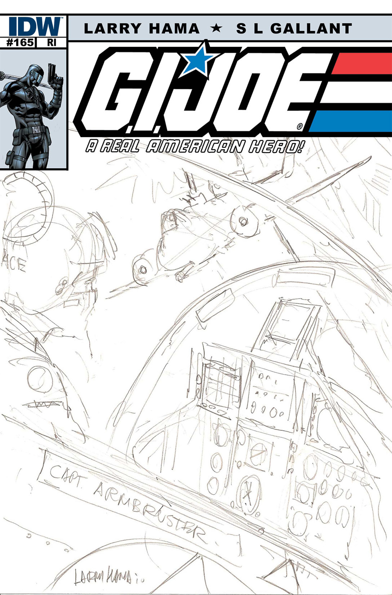 Read online G.I. Joe: A Real American Hero comic -  Issue #165 - 3