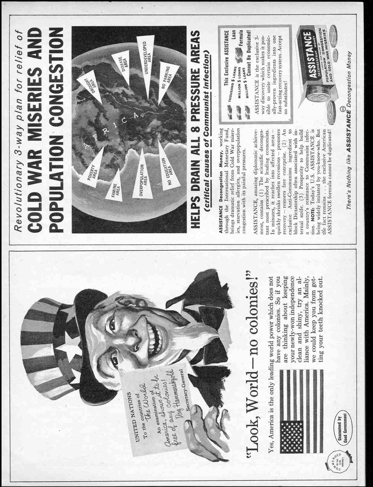 Read online MAD comic -  Issue #65 - 14