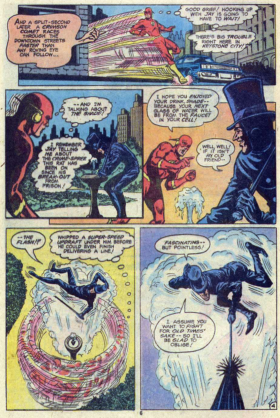 Read online Adventure Comics (1938) comic -  Issue #460 - 6