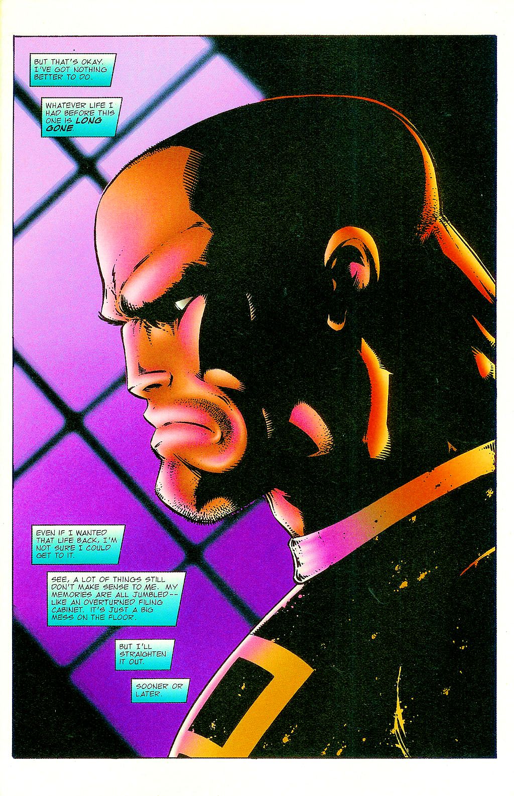 Read online Black Flag comic -  Issue #0 - 28