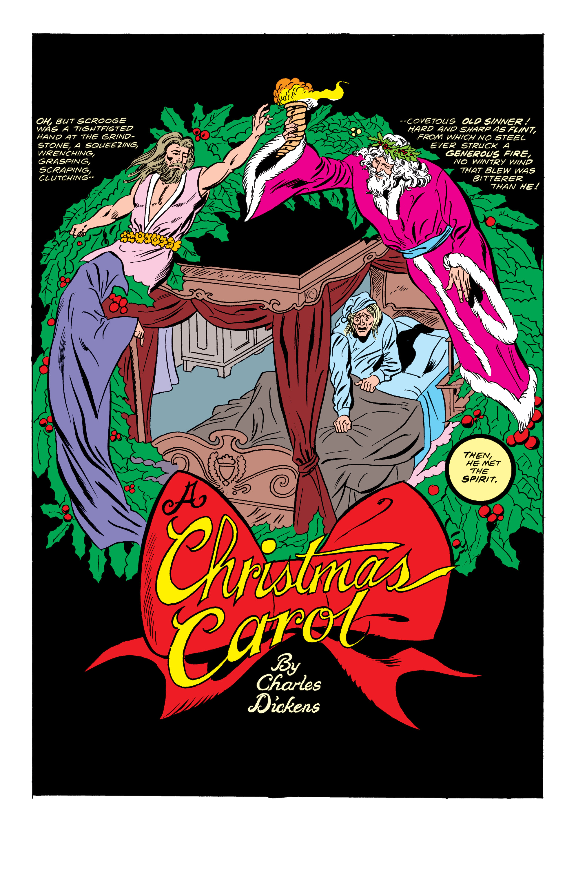 Read online Marvel Classics Comics Series Featuring comic -  Issue #36 - 3