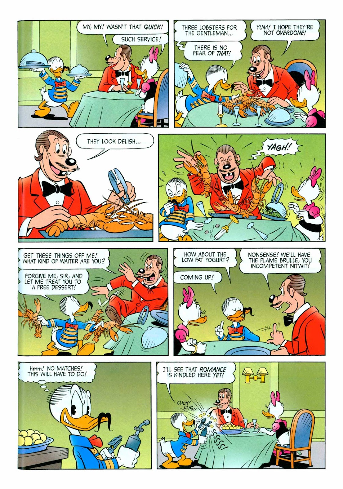 Walt Disney's Comics and Stories issue 651 - Page 37