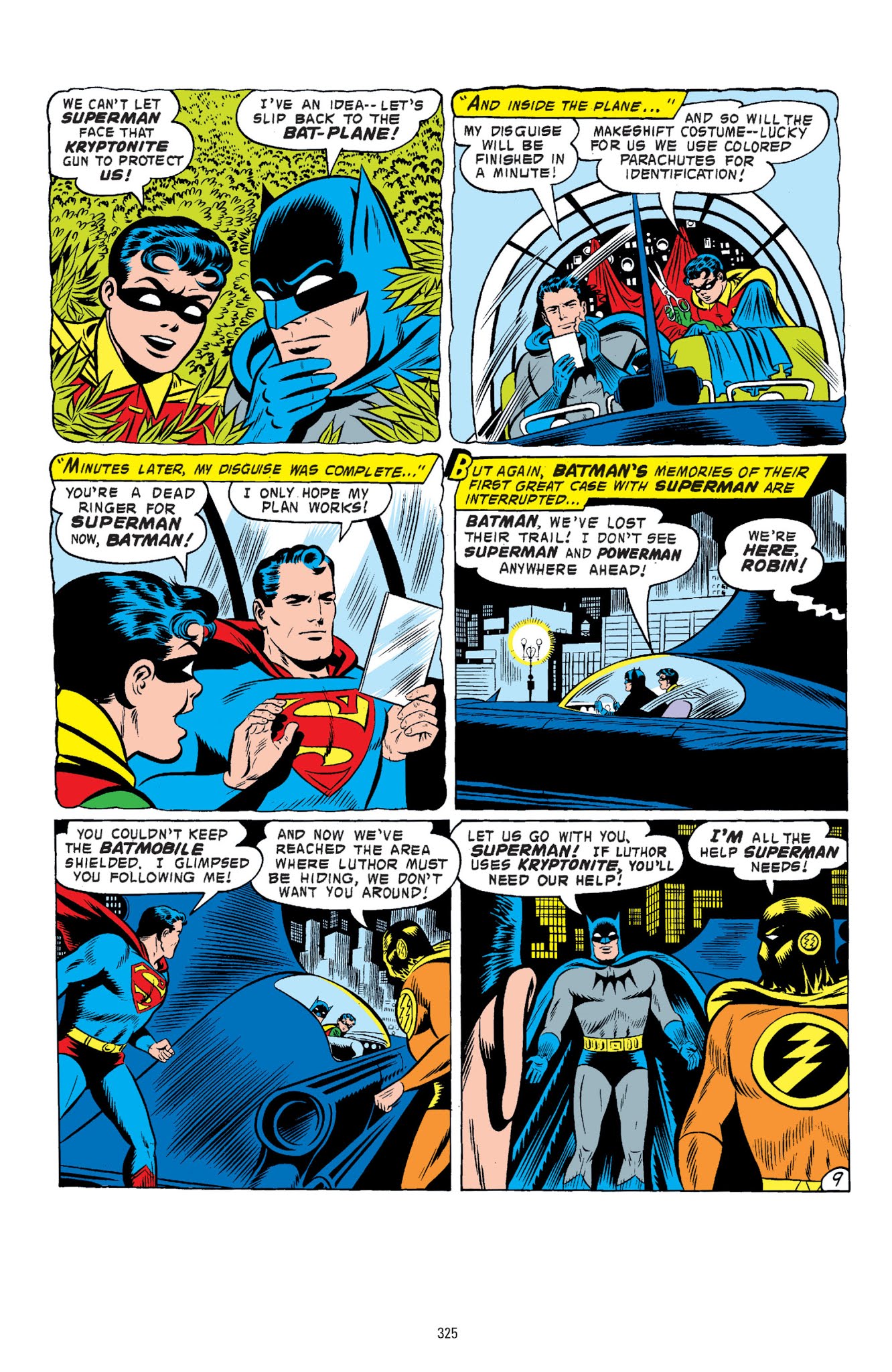 Read online Batman & Superman in World's Finest Comics: The Silver Age comic -  Issue # TPB 1 (Part 3) - 126