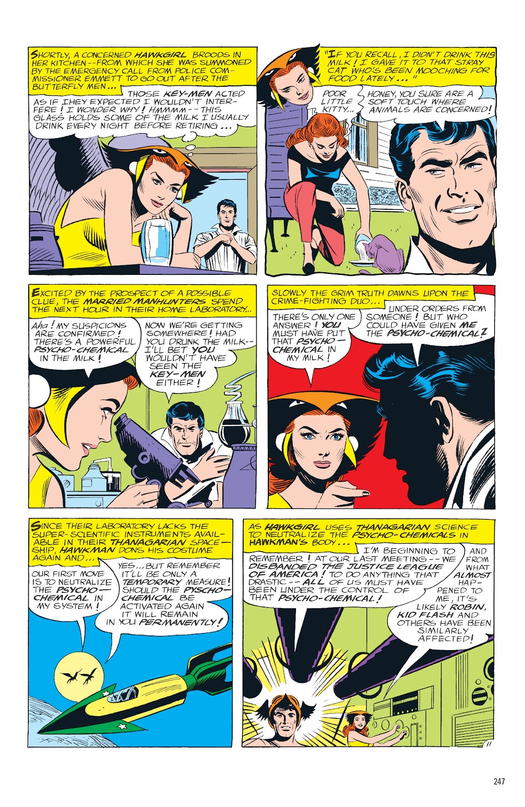 Justice League of America (1960) issue The Silver Age TPB 4 (Part 3) - Page 47