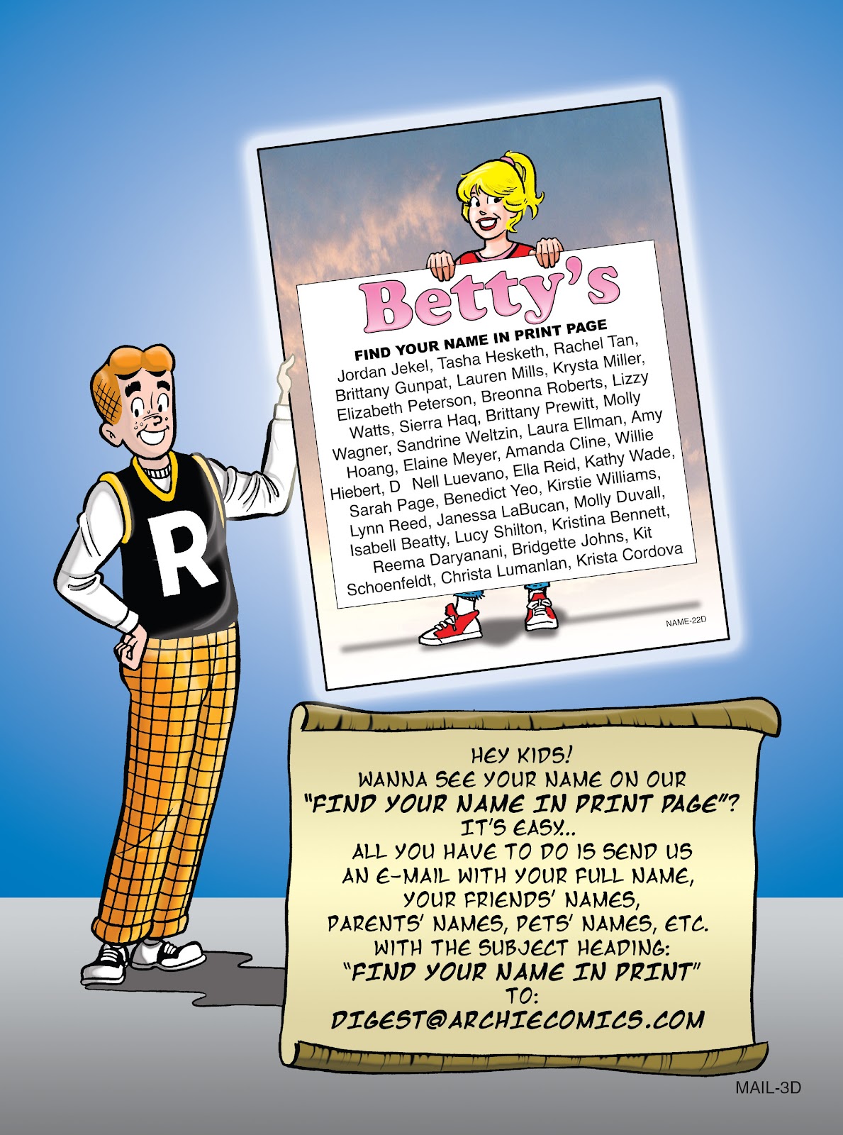 Betty and Veronica Double Digest issue 146 - Page 137
