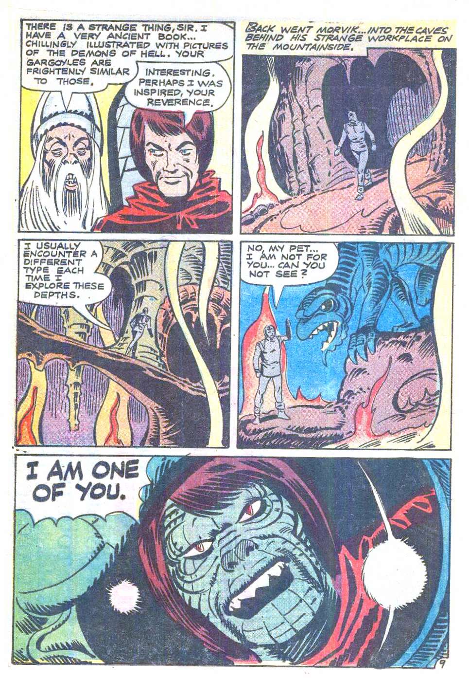 Read online The Many Ghosts of Dr. Graves comic -  Issue #58 - 24