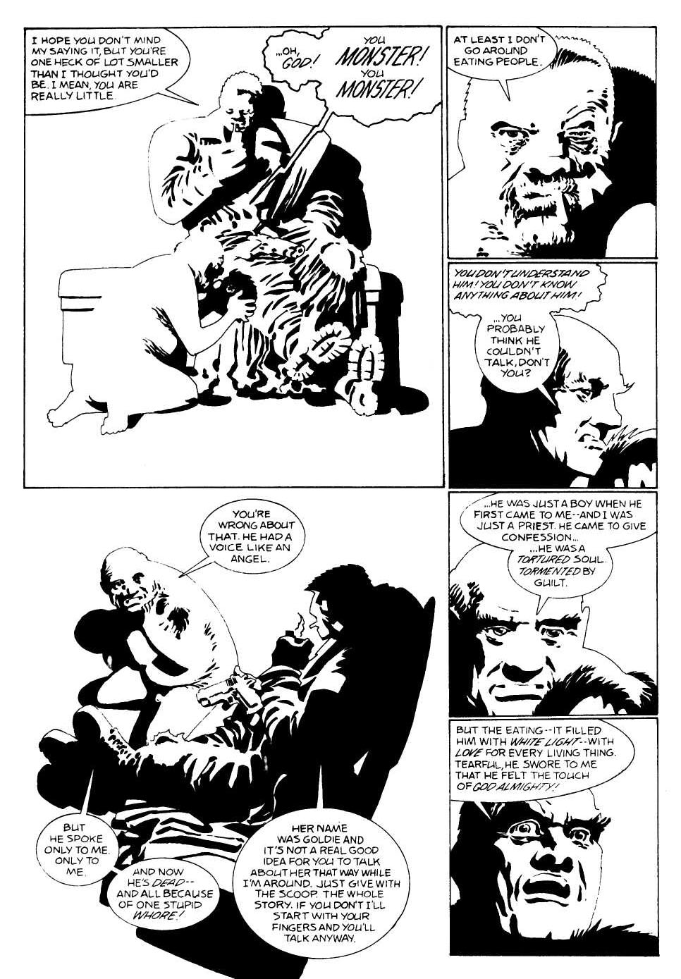 Read online Dark Horse Presents (1986) comic -  Issue #62 - 40