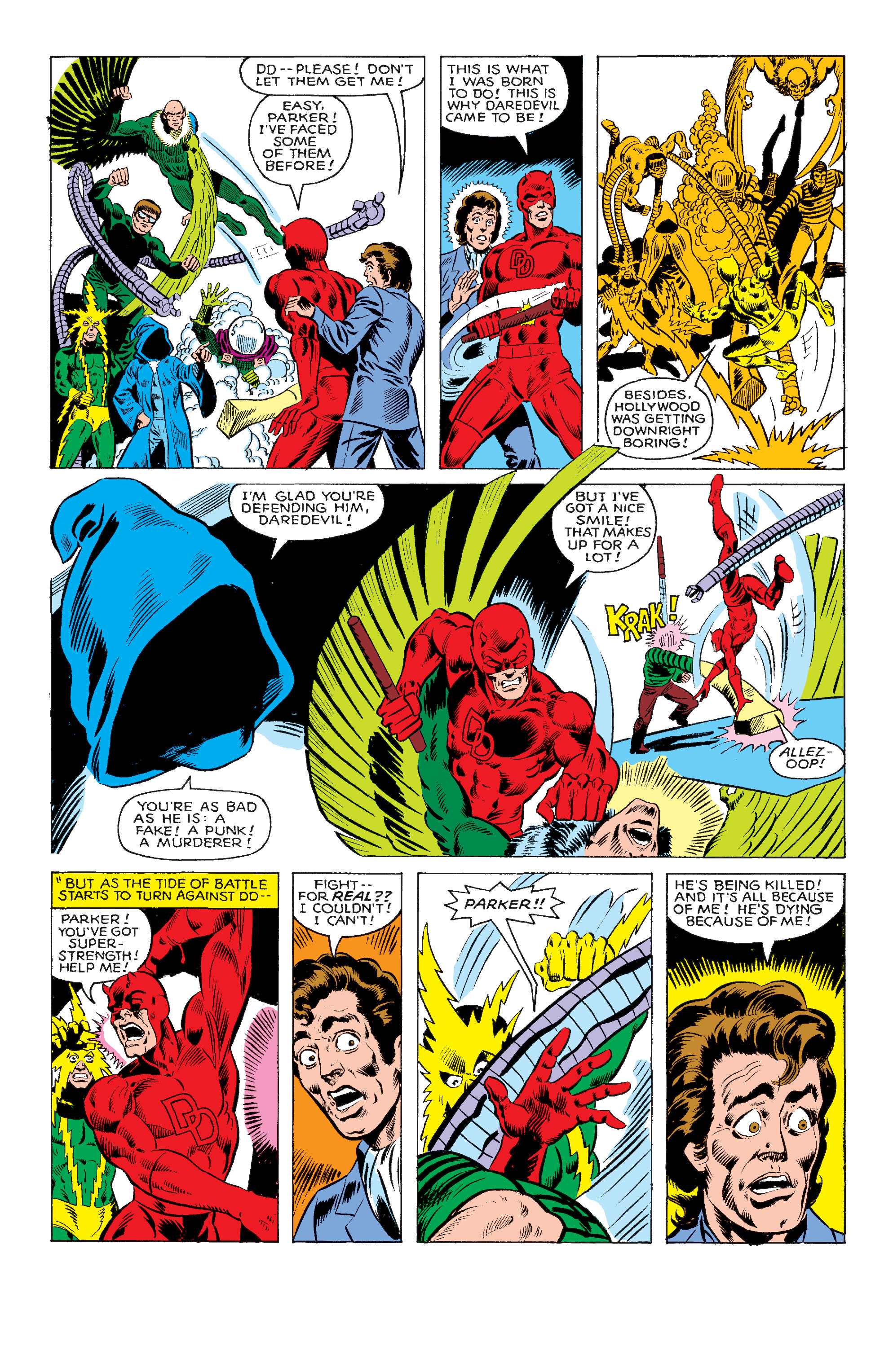 Read online What If? (1977) comic -  Issue # _Complete Collection TPB 2 (Part 3) - 13