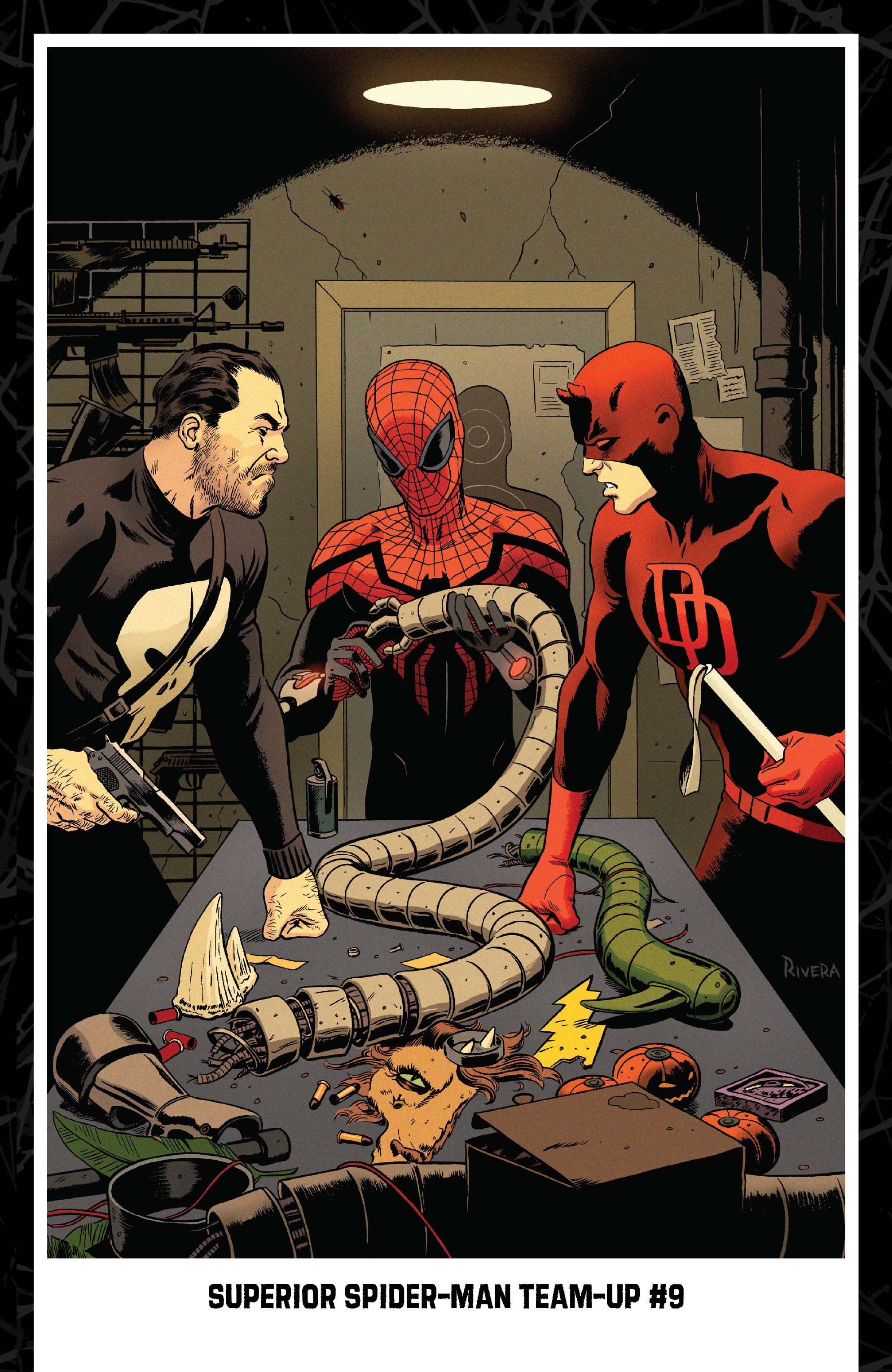 Read online Superior Spider-Man Companion comic -  Issue # TPB (Part 4) - 99