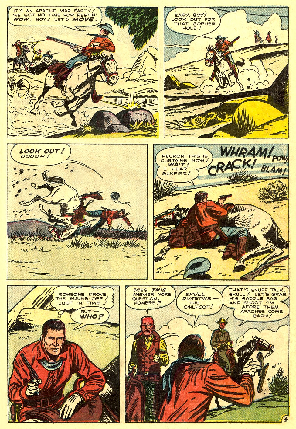 Read online Kid Colt Outlaw comic -  Issue #107 - 23