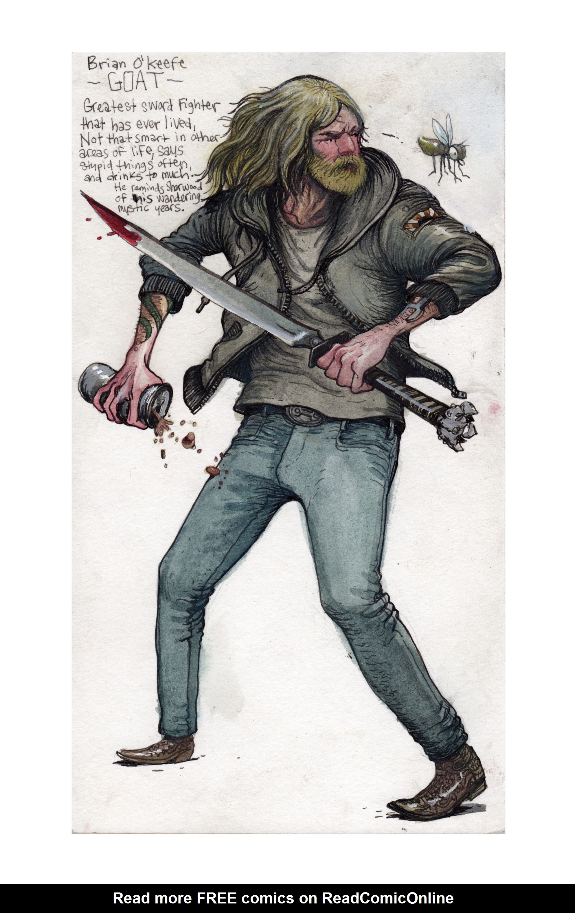 Read online The Often Wrong comic -  Issue # TPB 1 (Part 1) - 25