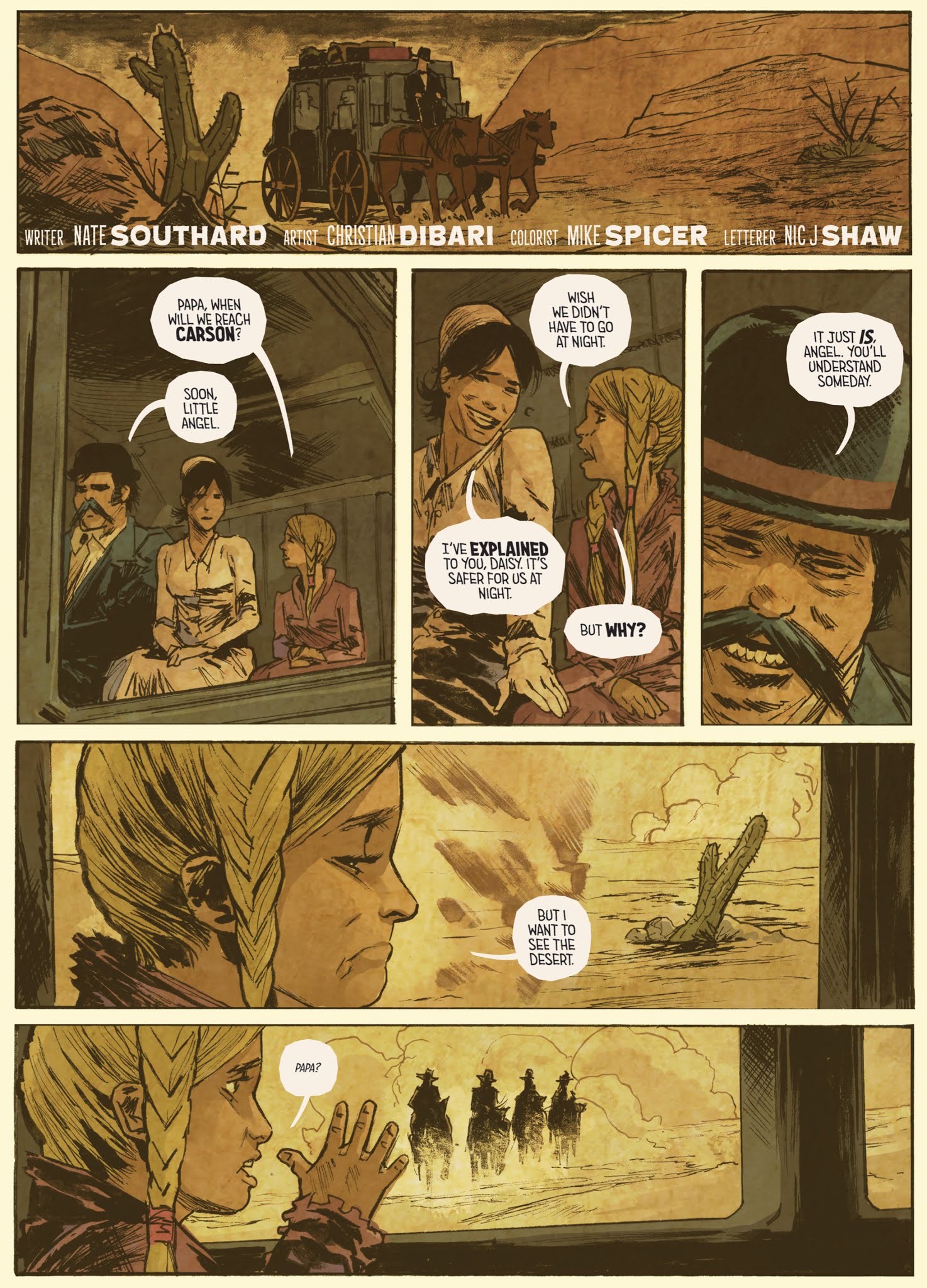 Read online In the Dark comic -  Issue # TPB (Part 3) - 42