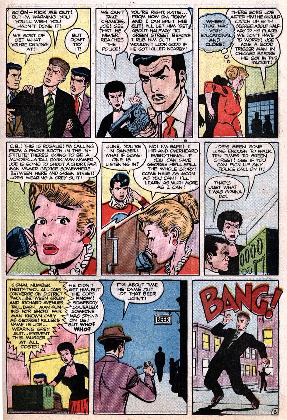 Read online Boy Comics comic -  Issue #103 - 23