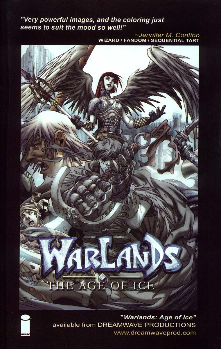 Read online Warlands Epilogue: Three Stories comic -  Issue # Full - 47