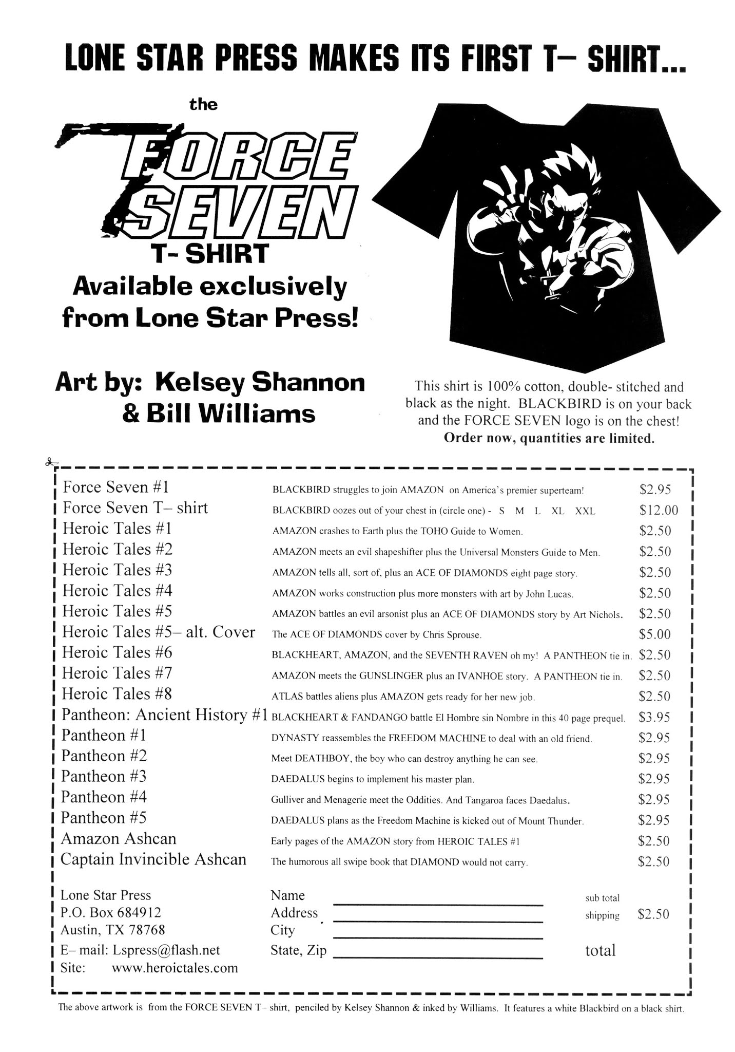 Read online Force Seven comic -  Issue #1 - 35