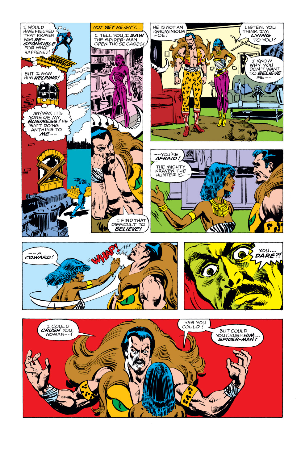 The Amazing Spider-Man (1963) issue 209 - Page 10