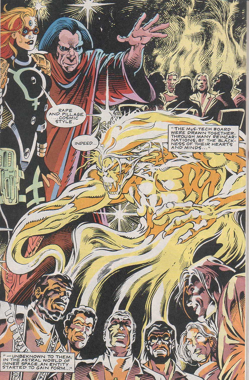 Read online Dark Angel comic -  Issue #10 - 21