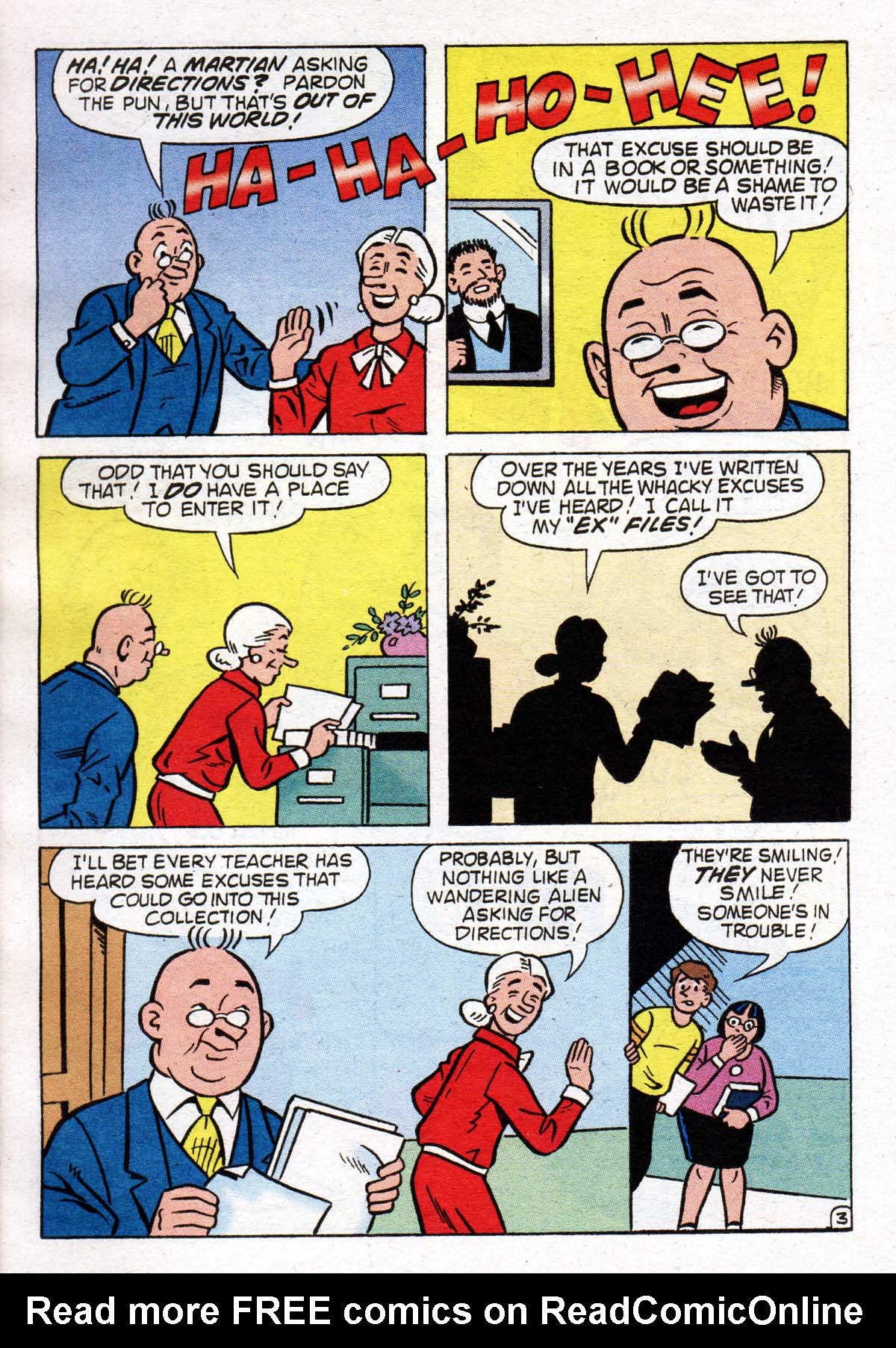 Read online Jughead's Double Digest Magazine comic -  Issue #89 - 15