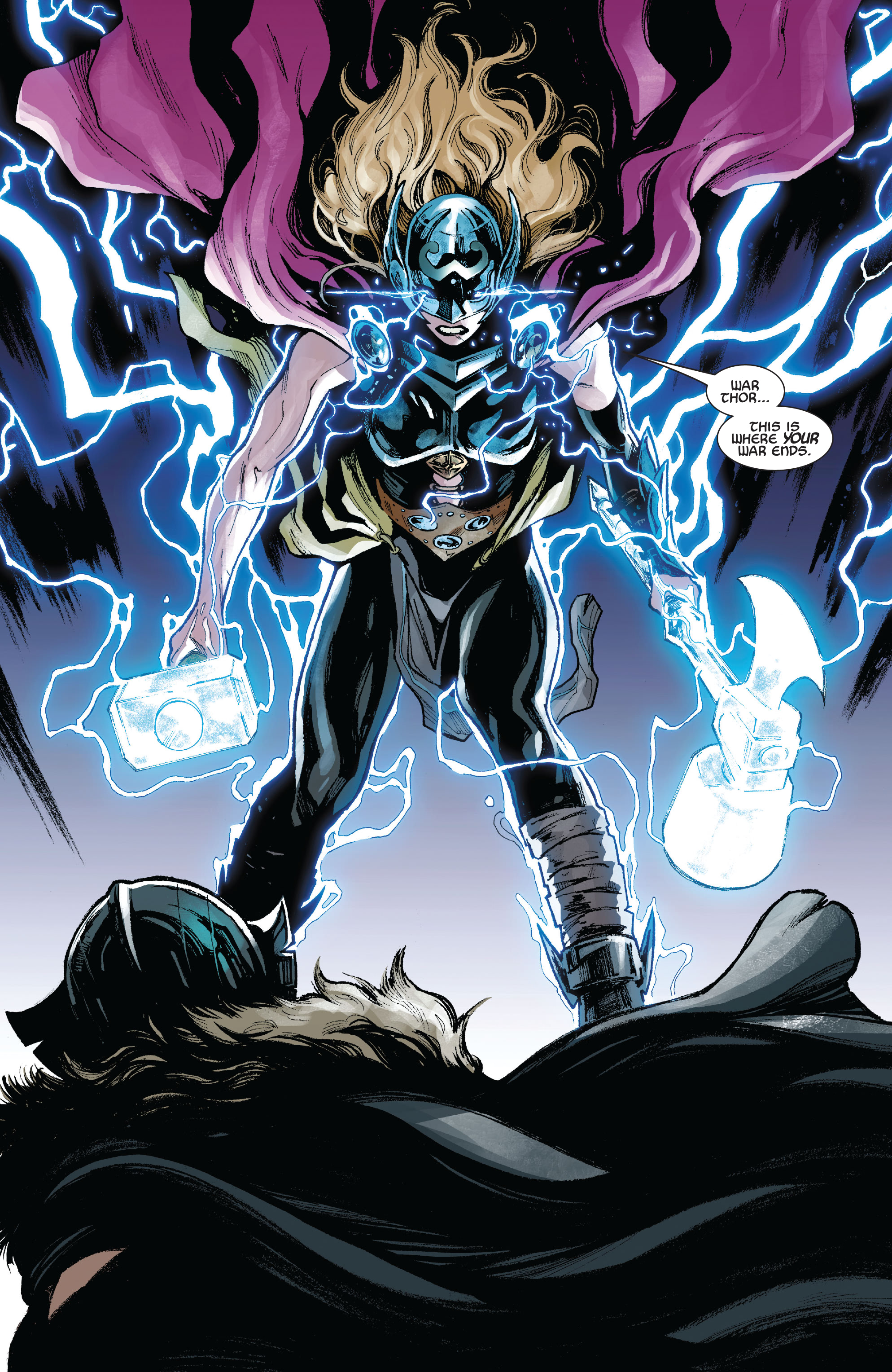 Read online Thor by Jason Aaron & Russell Dauterman comic -  Issue # TPB 3 (Part 3) - 15