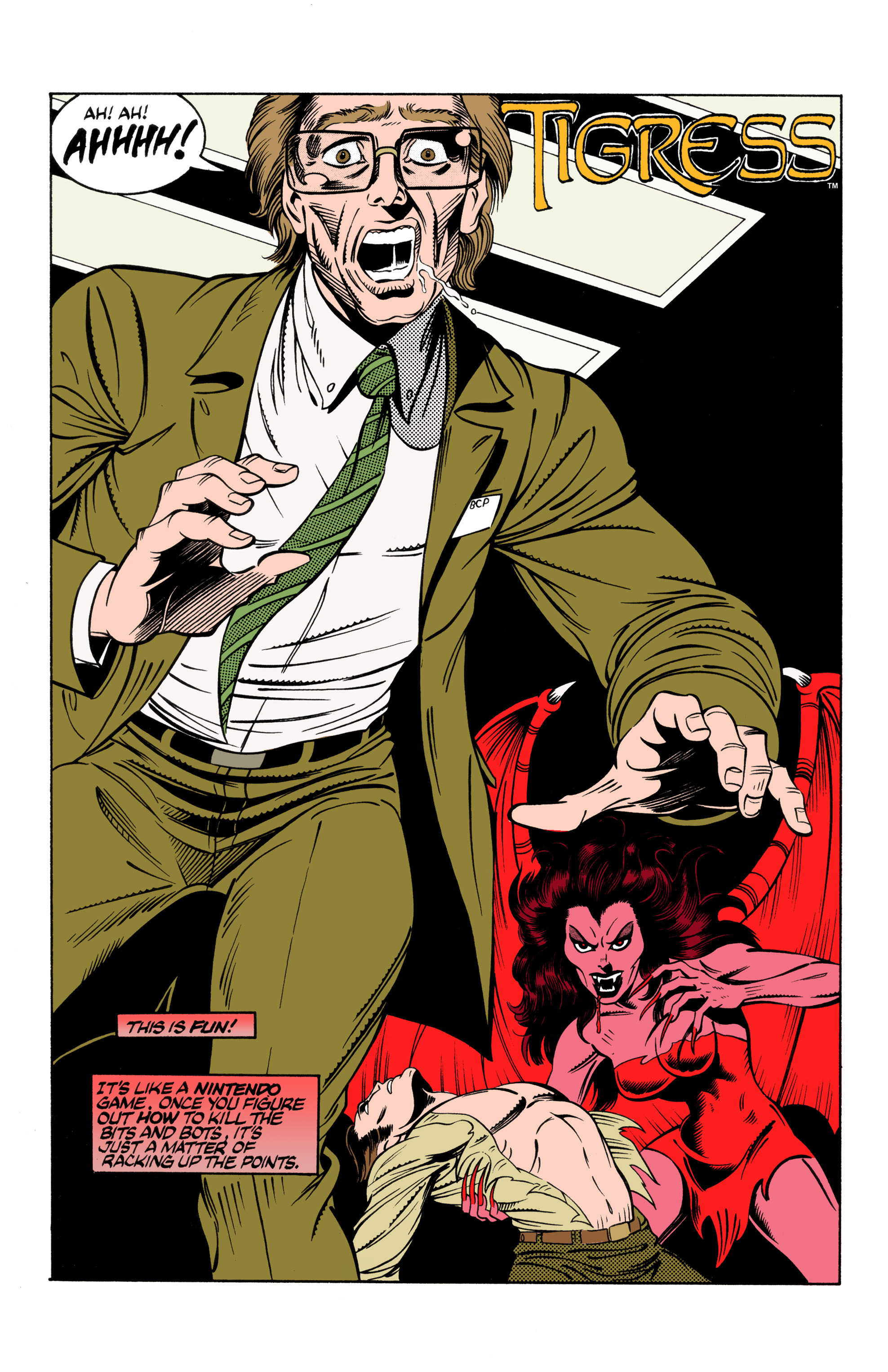Read online Champions (2007) comic -  Issue #54 - 12