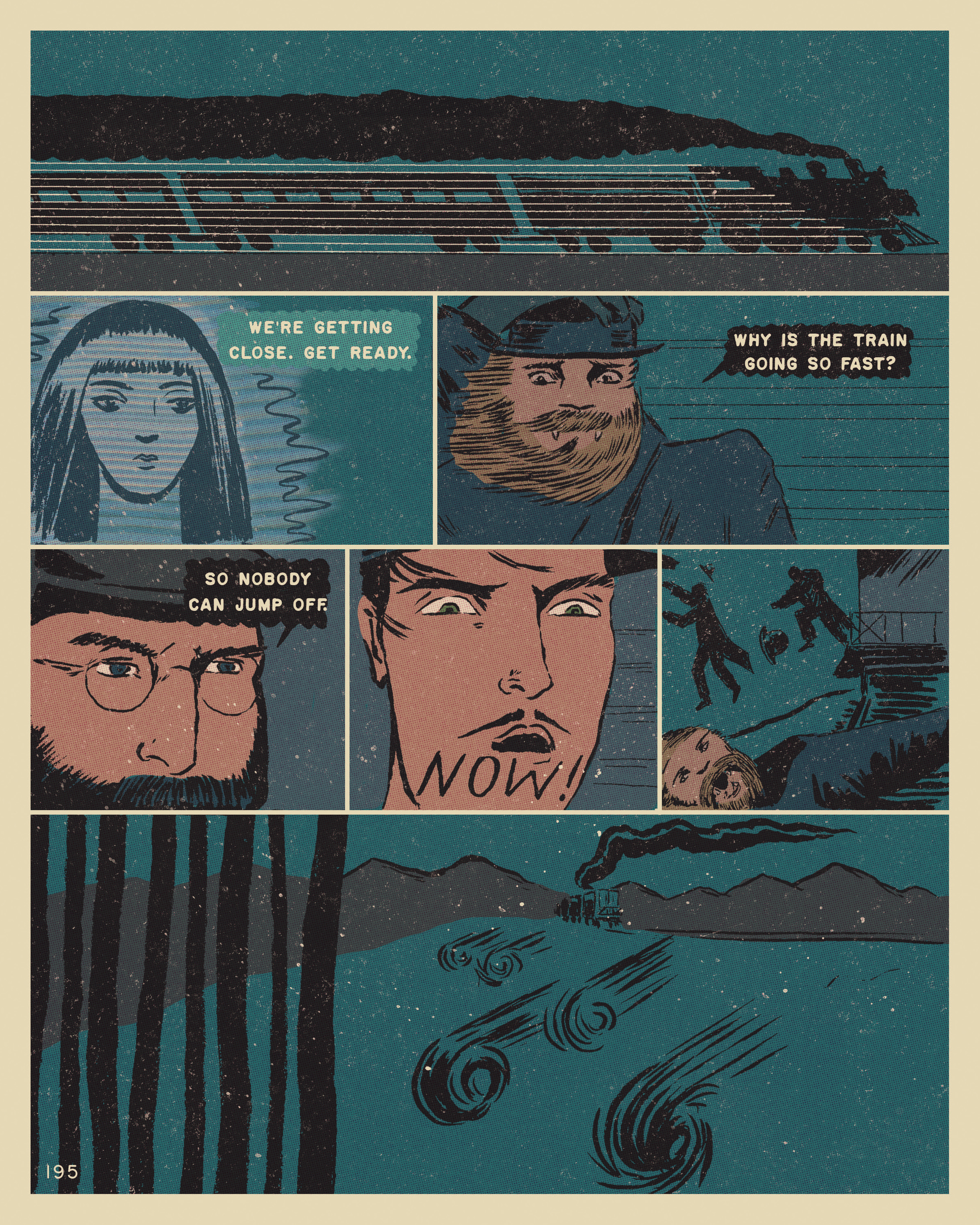 Read online The Lost City of Heracleon comic -  Issue # TPB (Part 2) - 108